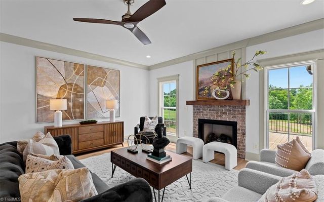 2015 Bob Jessup Drive, Greensboro, NC 27455