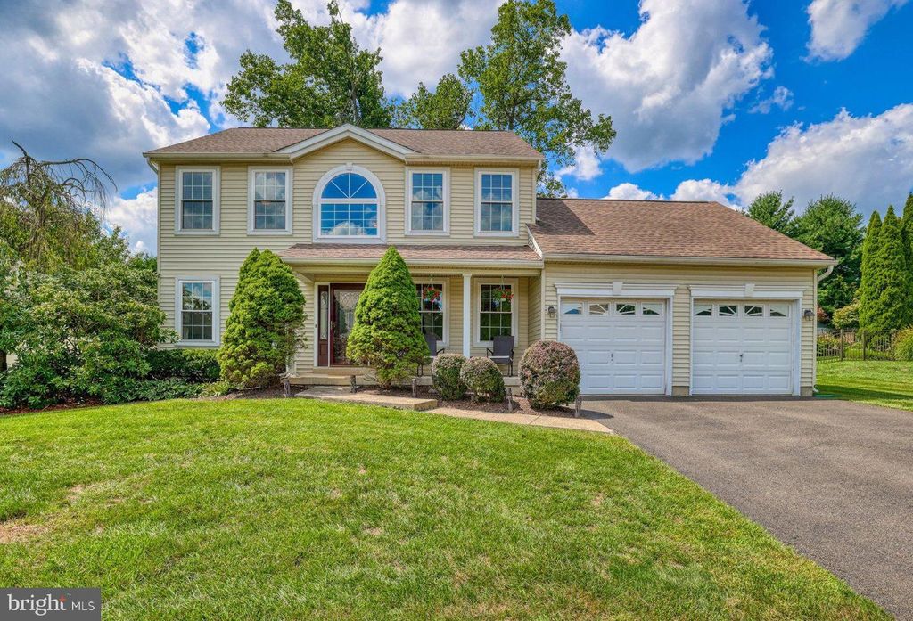 3 PAR DR, LANGHORNE, PA 19047 — exterior
