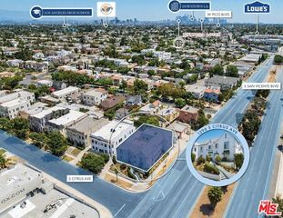 493 San Vicente Boulevard, Los Angeles, CA 90019