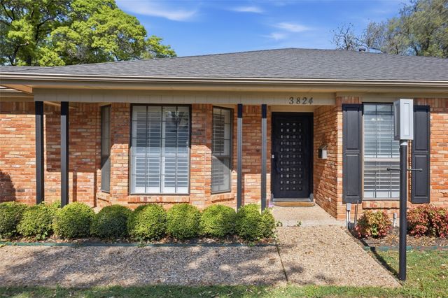 3824 Brookhaven Circle, Fort Worth, TX 76109