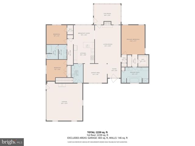 800 VICTORIA LN, Palmyra, PA 17078