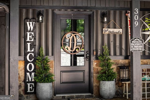 309 Elmwood Circle, Ellijay, GA 30540