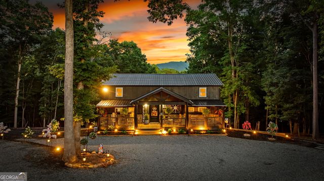 309 Elmwood Circle, Ellijay, GA 30540