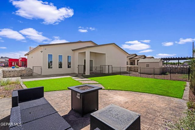 12020 Silent Place Court, Socorro, TX 79927