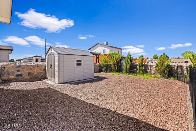 12020 Silent Place Court, Socorro, TX 79927