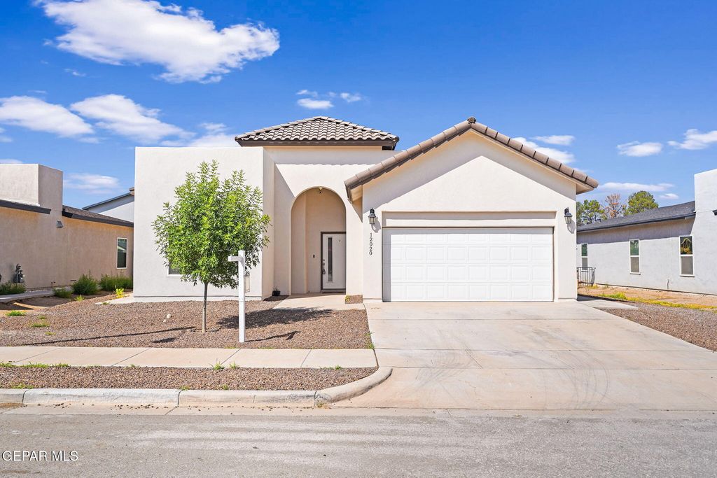 12020 Silent Place Court, Socorro, TX 79927