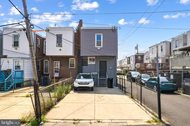 5214 SYLVESTER ST, Philadelphia, PA 19124