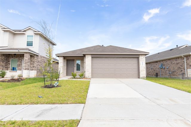 24330 Saddlestone Green Drive, Spring, TX 77373