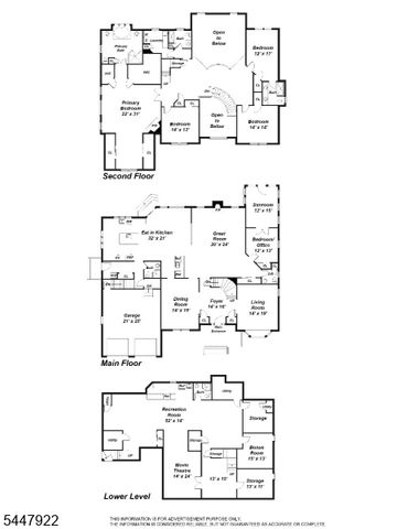 94 Hillcrest Dr, Clark Twp., NJ 07066