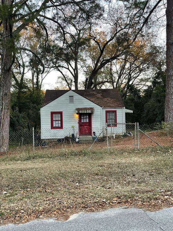 3914 North Linden Drive, Columbus, GA 31907