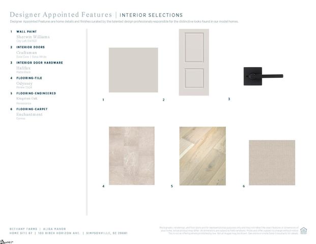 103 Birch Horizon Avenue, Simpsonville, SC 29681