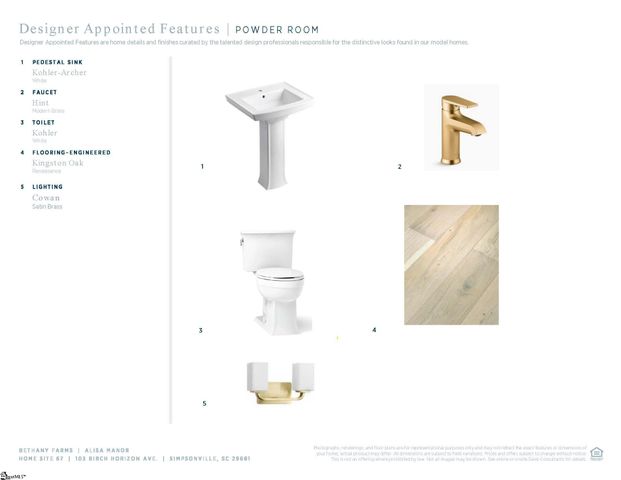 103 Birch Horizon Avenue, Simpsonville, SC 29681