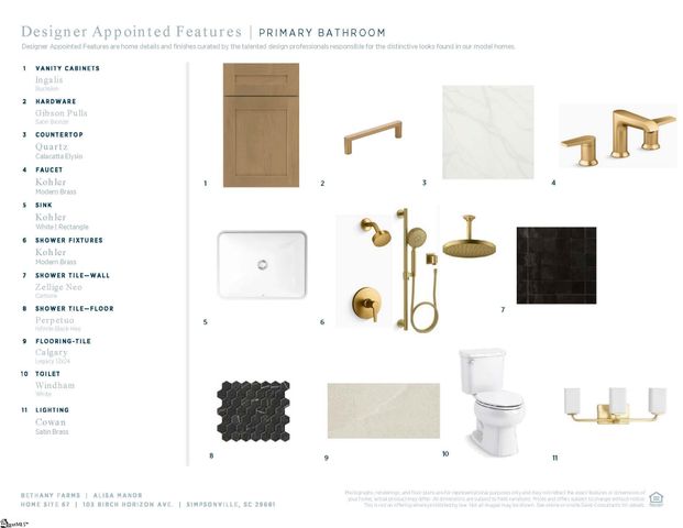 103 Birch Horizon Avenue, Simpsonville, SC 29681