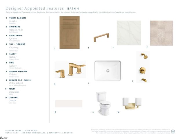 103 Birch Horizon Avenue, Simpsonville, SC 29681