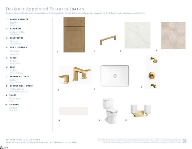 103 Birch Horizon Avenue, Simpsonville, SC 29681