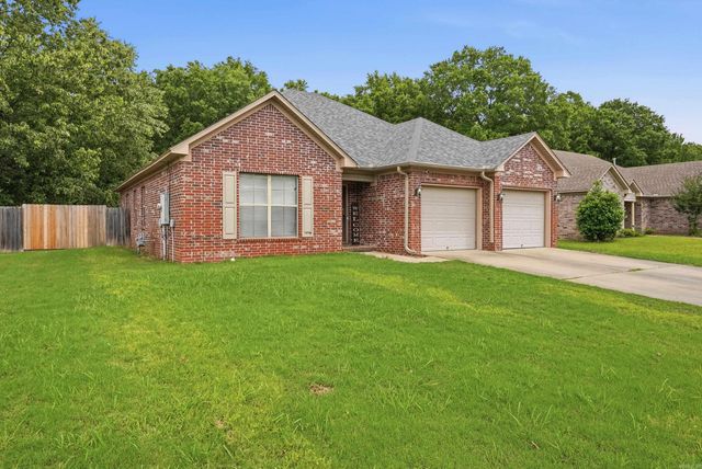 15 Brentwood, Vilonia, AR 72173