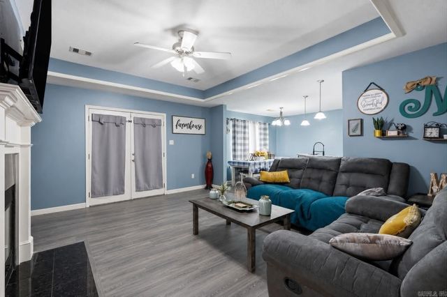 15 Brentwood, Vilonia, AR 72173