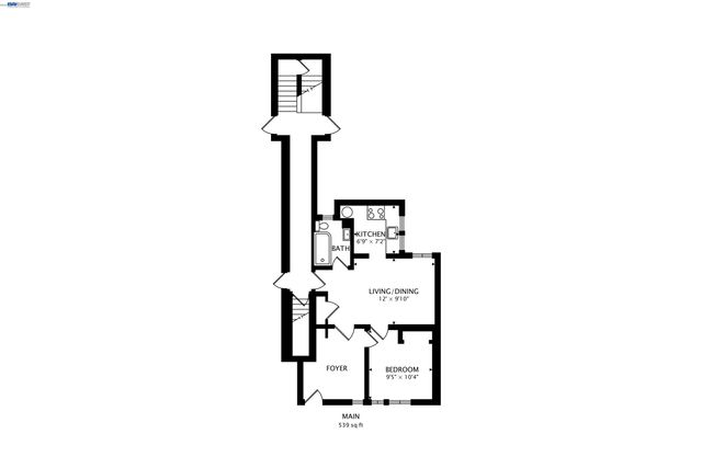 1478 Macarthur Blvd, Oakland, CA 94602