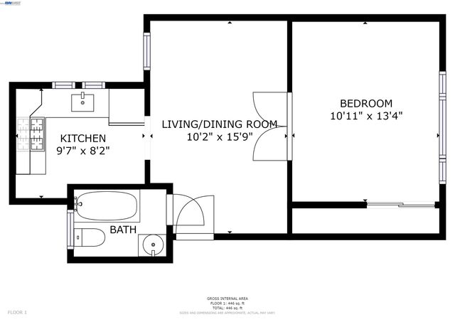 1478 Macarthur Blvd, Oakland, CA 94602