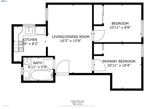 1478 Macarthur Blvd, Oakland, CA 94602
