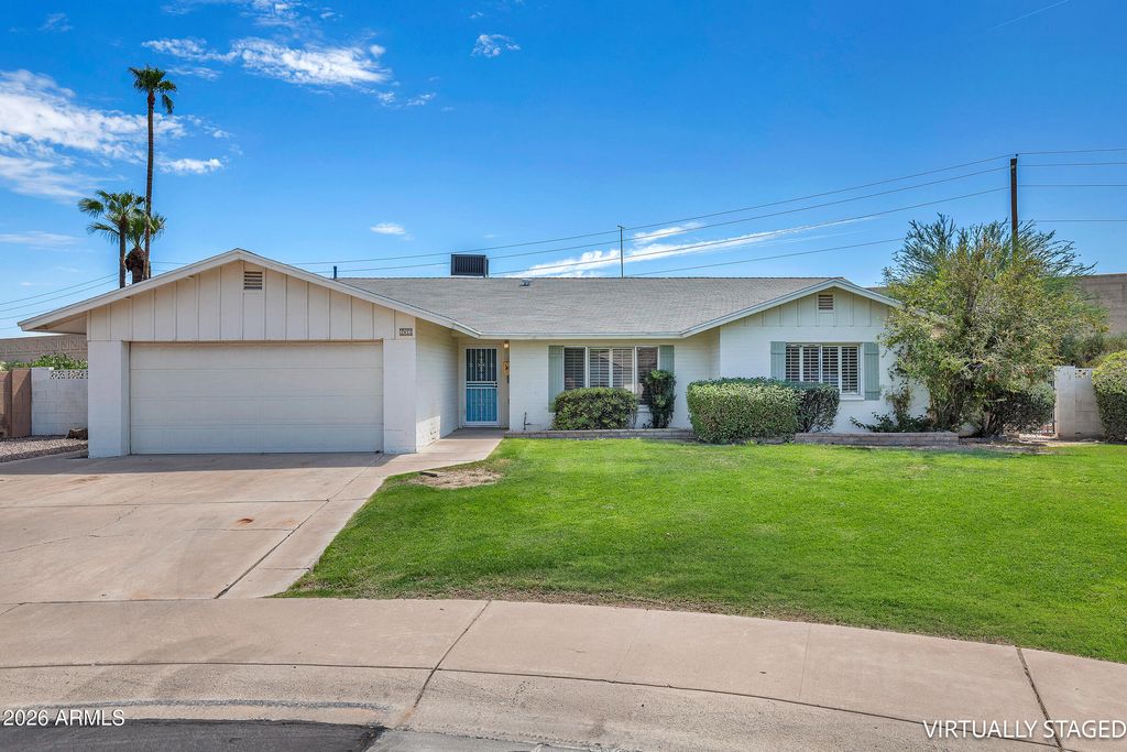 3933 S Pine Street, Tempe, AZ 85282