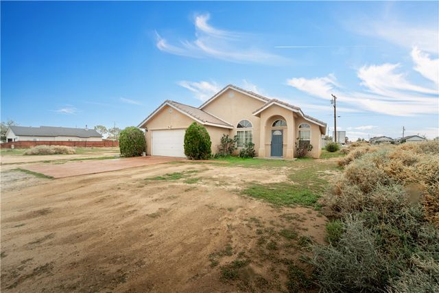 8412 Jimson Avenue, California City, CA 93505