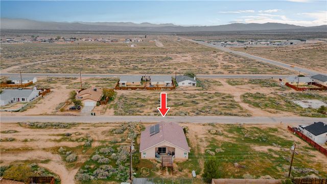 8412 Jimson Avenue, California City, CA 93505