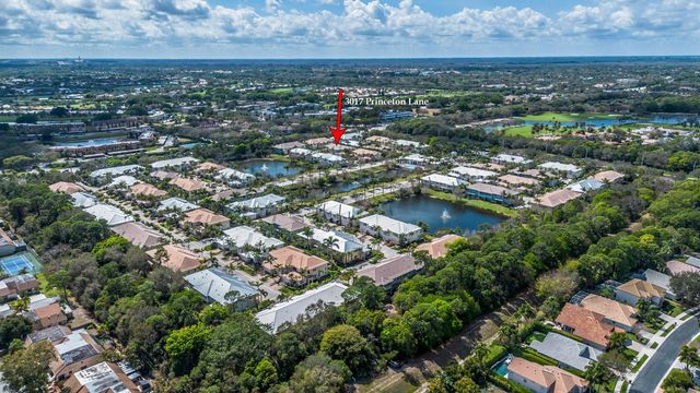 3017 Princeton Lane, Palm Beach Gardens, FL 33418
