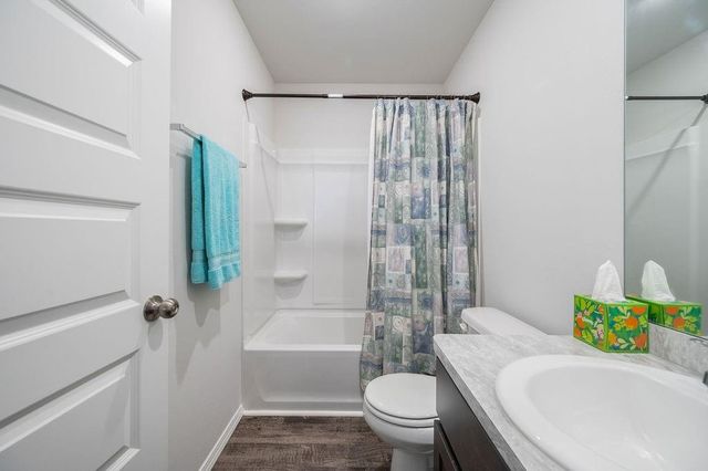 3312 Hondo Terrace, Yukon, OK 73099