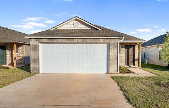 3312 Hondo Terrace, Yukon, OK 73099