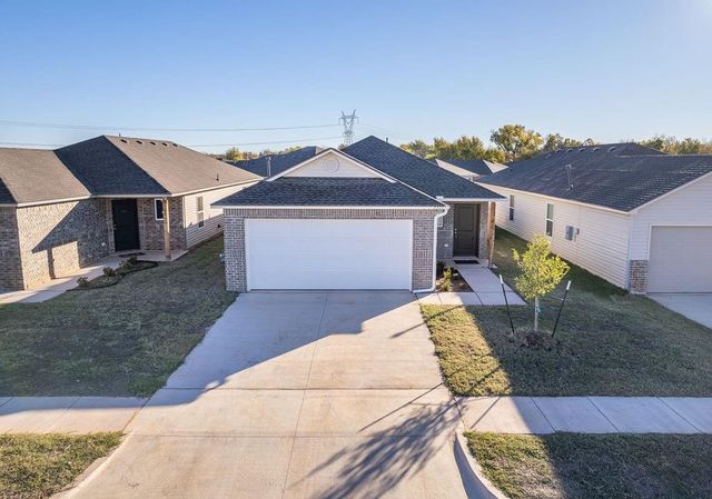 3312 Hondo Terrace, Yukon, OK 73099