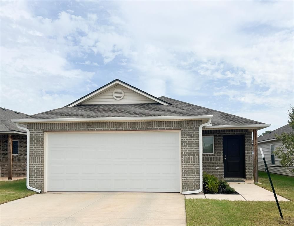 3312 Hondo Terrace, Yukon, OK 73099