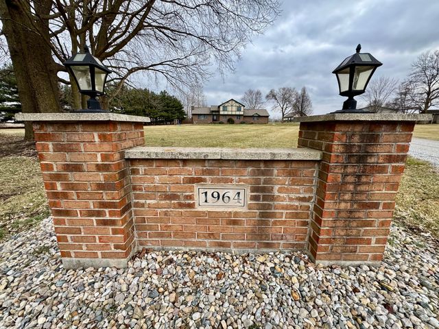 1964 N State Road 47, Crawfordsville, IN 47933