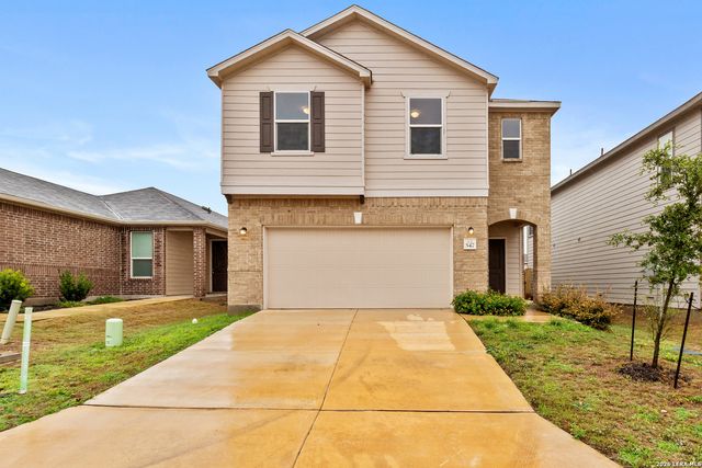 547 Deer Crest, New Braunfels, TX 78130