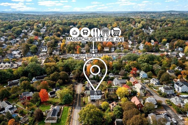 34 Bow St, Lexington, MA 02420