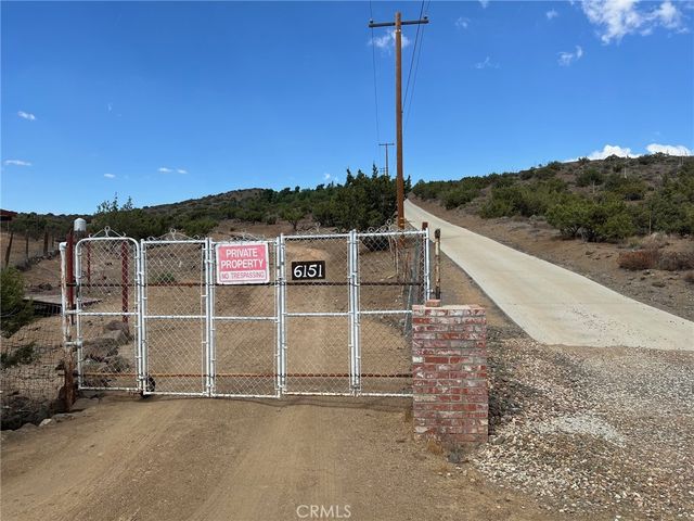 6151 Hubbard Road, Acton, CA 93510