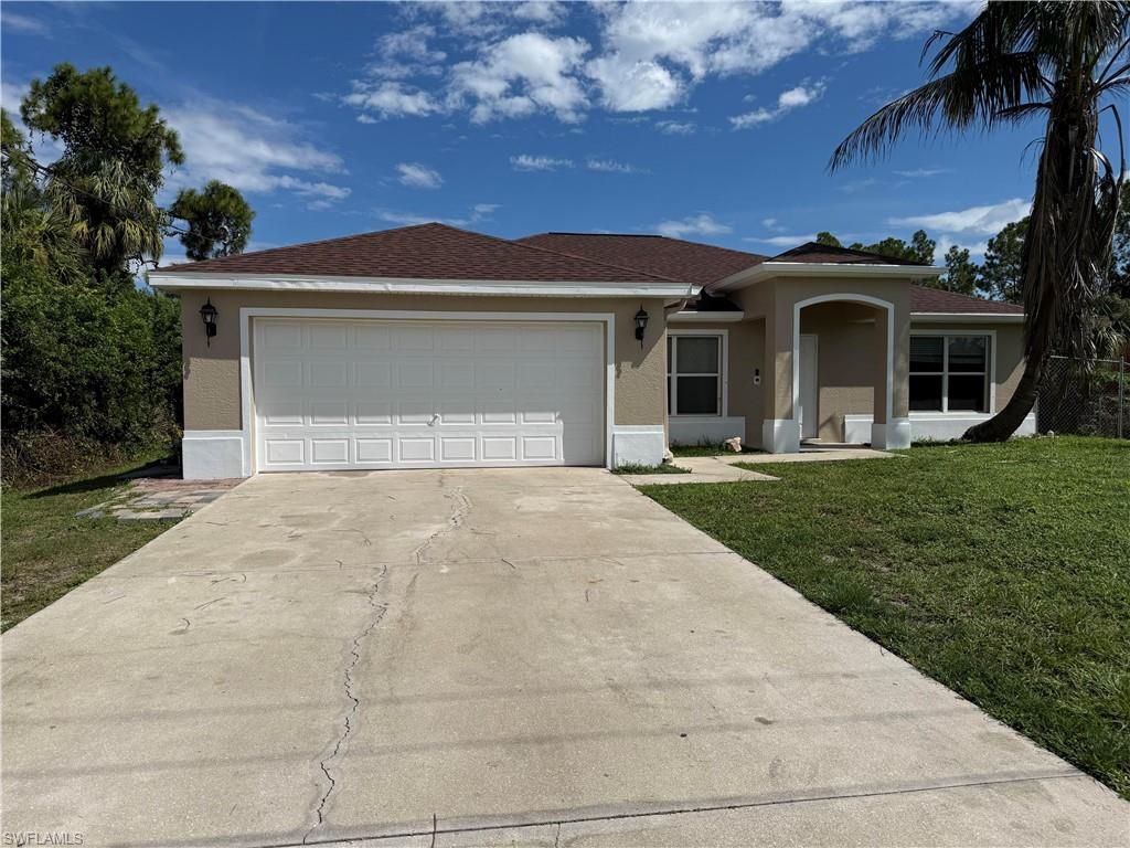 2712 25th ST W, LEHIGH ACRES, FL 33971 — exterior