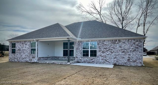 8407 McLaren Drive, Fort Smith, AR 72916
