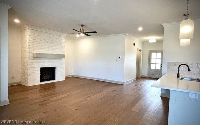 8407 McLaren Drive, Fort Smith, AR 72916