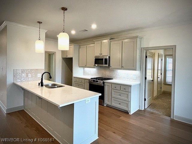 8407 McLaren Drive, Fort Smith, AR 72916