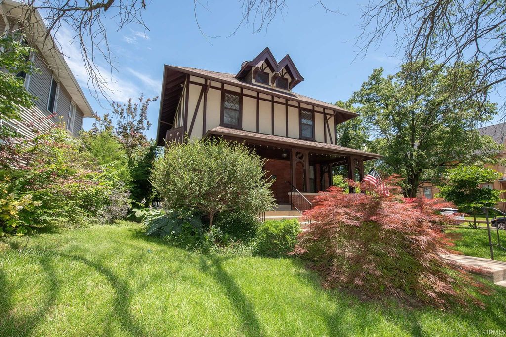 533 S 9th Street, Lafayette, IN 47901
