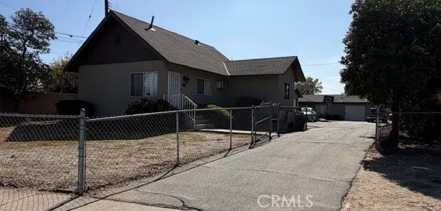 1242 W Orange Grove, Pomona, CA 91768