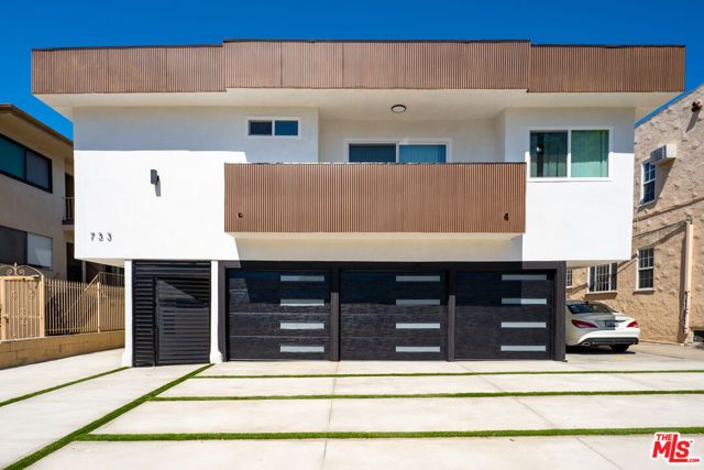 733 N Hayworth Avenue 2, Los Angeles, CA 90046