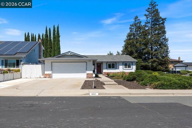 1001 Brighton Court, Antioch, CA 94509