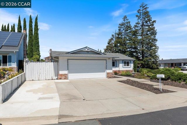 1001 Brighton Court, Antioch, CA 94509