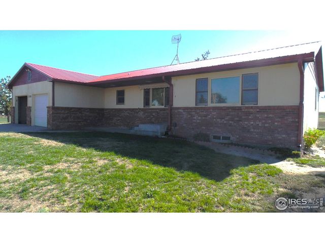 31888 County Road U, Brush, CO 80723