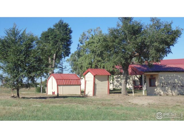 31888 County Road U, Brush, CO 80723