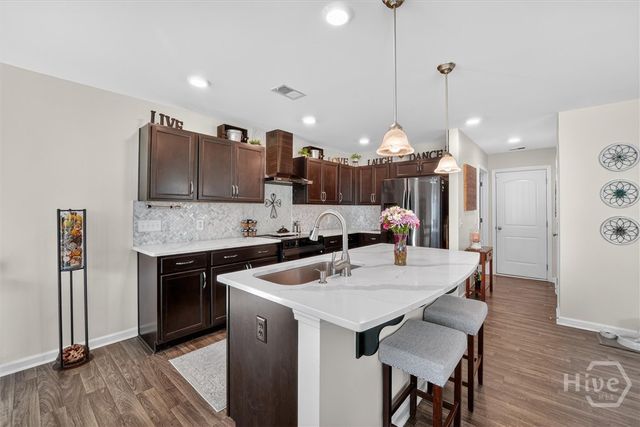 101 Burnt Oak Road, Port Wentworth, GA 31407