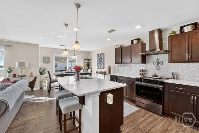 101 Burnt Oak Road, Port Wentworth, GA 31407