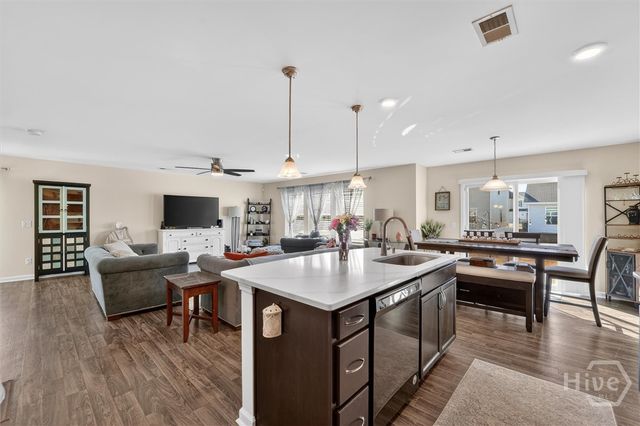 101 Burnt Oak Road, Port Wentworth, GA 31407